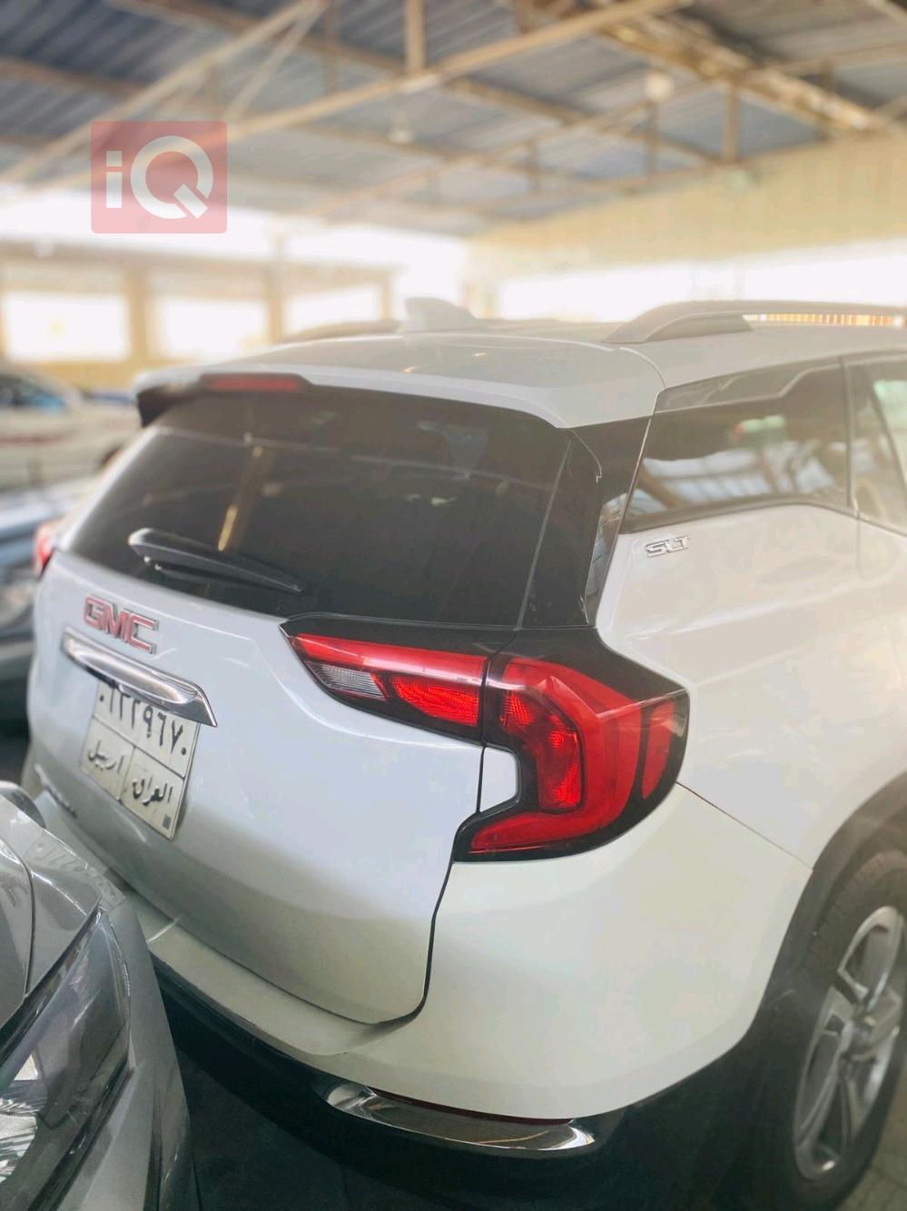 جي ام سي تيراين